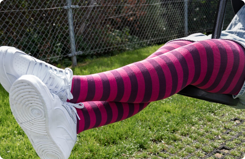 Knee-highs